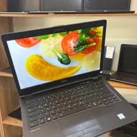 لپتاپ i5 8250 نسل۸ رم۸ هاردSSD 256 تمیز