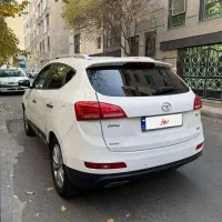 جک S5 مدل 96 سفید|خودرو سواری و وانت|تهران, تهرانپارس جنوبی|دیوار