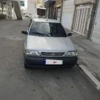پراید مدل 1387شاسی سالم