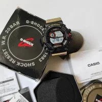 ساعت کاسیو جی شاک casio g shock gw9400 آکبند