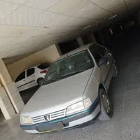 405 GLX بنزینی مدل 1388|خودرو سواری و وانت|شیراز, شهرک بزین|دیوار