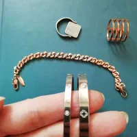 دستبند کارتیه|بدلیجات|مشهد, شاهد (شهرک غرب)|دیوار