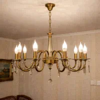 لوستر|لوستر و چراغ آویز|لاهیجان, انقلاب|دیوار