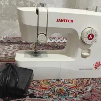 چرخ خیاطی جانتک