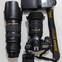 دوربین حرفه ایی عکاسی Nikon