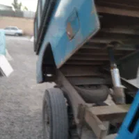 نیسان وانت جک دار|خودرو سواری و وانت|تبریز, |دیوار