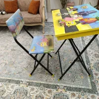 میز مطالعه|میز تحریر و کامپیوتر|اندیشه, اندیشه فاز ۱|دیوار