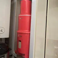 ست کامل پلاستیک لیمون رنگ صورتی مرجانی