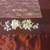 روتختی و روکش لحاف کار شده کاملا نو|سرویس روتختی|اصفهان, کوی میلاد|دیوار