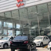 دنا بورسی مشکی 404|خودرو سواری و وانت|گرگان, |دیوار