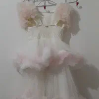 لباس عروس  دخترانه|لباس|بناب, |دیوار