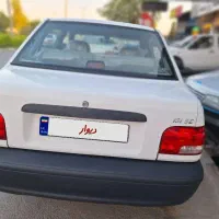 پراید صندوق‌دار بنزینی، مدل ۱۳۹۰|خودرو سواری و وانت|شیراز, معالی‌آباد|دیوار