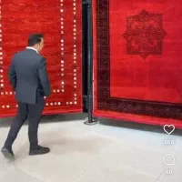 فرش کف ساده فیلی تهران کد ۶۶۶۶۵۶