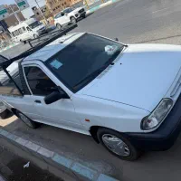 پراید وانت با باربند و کفی و ضبط با اقساط ۲۰ ماهه