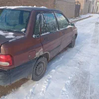 پراید مدل ۸۶