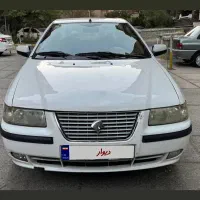 سمند seمدل 90