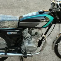 موتورسیکلت تکتاز۹۵