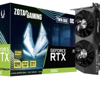 کارت گرافیکzotac gaming 3060
