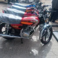 احسان پرواز200مدل1404خشک با بیمه گارانتی لوازم فول|موتورسیکلت|یزد, |دیوار