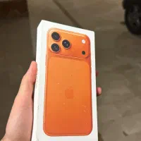 ایفون iPhone 17 pro max اکبند 1TB