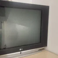 یک عدد تلویزیون الی جی اصل 21|تلویزیون و پروژکتور|باقرشهر, |دیوار