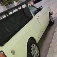 پیکان وانت فروشی تمیز مدل ۹۳|خودرو سواری و وانت|بجنورد, |دیوار