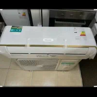 کولرگازی موتور سنگین هایسنس t3 کد TQ24 با گارانتی|کولر گازی و فنکوئل|مشهد, کوشش|دیوار