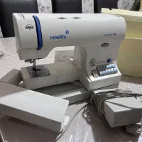 چرخ خیاطی الگانس کاچیران|چرخ خیاطی و ریسندگی|سیاهکل, |دیوار