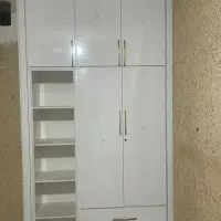 ساخت کمد دیواری اقساطی متری 3100|خدمات پیشه و مهارت|یاسوج, |دیوار