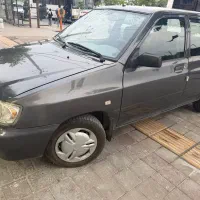 پراید 111مدل 96