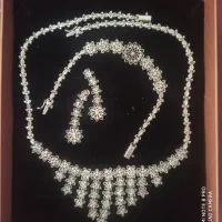 فروش گردنبند نقره 925. گرمی 320|جواهرات|شیراز, بعثت|دیوار