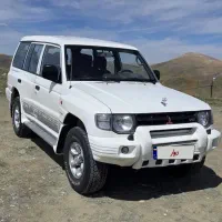 پاجیرو بهمنی ۲۰۰۷