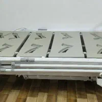 تخت سه شکن برقی بیمارستانی|پزشکی|کاشان, قطب راوندی|دیوار