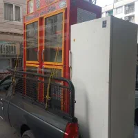 *خریدا*یخچال صنعتی سالم خراب سوخته|یخچال و فریزر|تهران, خانیآباد|دیوار