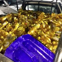 روغن سوخته خوراکی