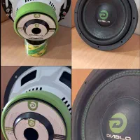 ساب ووفر ۱۲ اینچ دیابلو (DIABLO)