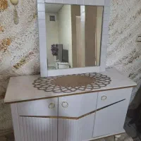 آینه کنسول و جاکفشی|مبلمان خانگی و میز عسلی|قروه, |دیوار