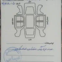 پارس tu5 دریچه گاز سیمی (بی رنگ)|خودرو سواری و وانت|همدان, |دیوار