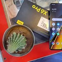 Poco x6pro موبایل گوشی|موبایل|داراب, |دیوار