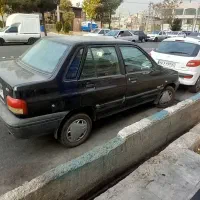 پراید ۸۵ دوگانه کارخانه بیرنگ پملپ|خودرو سواری و وانت|کرج, برغان|دیوار