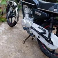 موتور تازه تعمیر|موتورسیکلت|فراغی, |دیوار