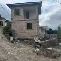 ویلا ۱۰۰ متری بصورت نیمه کاره یا کلید تحویل|فروش خانه و ویلا|اطاقور, |دیوار