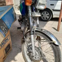 موتور کبیر 150 cc|موتورسیکلت|گرگان, |دیوار