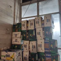 کارتن بزرگ موز