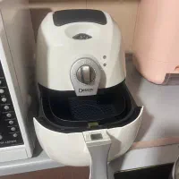 سرخ کن|اجاق گاز و لوازم برقی پخت‌وپز|شاهین‌شهر, فردوسی|دیوار