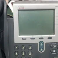 تلفن سیسکو وب 7962|تلفن رومیزی|مشهد, مشکینی (شهرک غرب)|دیوار