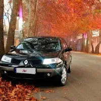 مگان دوهزار 91 اتومات