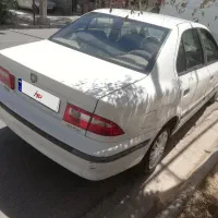 سمند LX EF7، مدل ۱۳۹۱