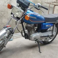 موتور سیکلت مدل 90