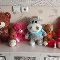 عروسک پولیشی|اسباببازی|تهران, شهرک فردوس (حسینی)|دیوار